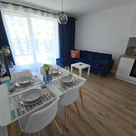 Apartament Na Obluzu Gdynia Zewnętrze zdjęcie