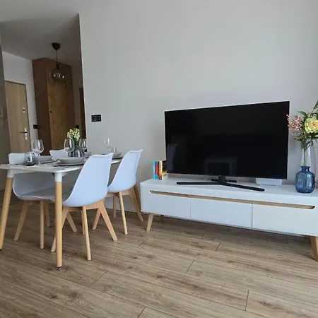 Apartament Na Obluzu Gdynia Zewnętrze zdjęcie