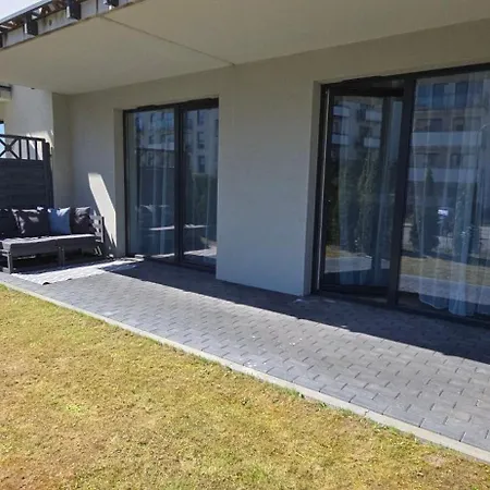 Apartament Na Obluzu Gdynia Zewnętrze zdjęcie