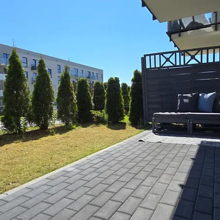 Apartament Na Obluzu Gdynia Zewnętrze zdjęcie