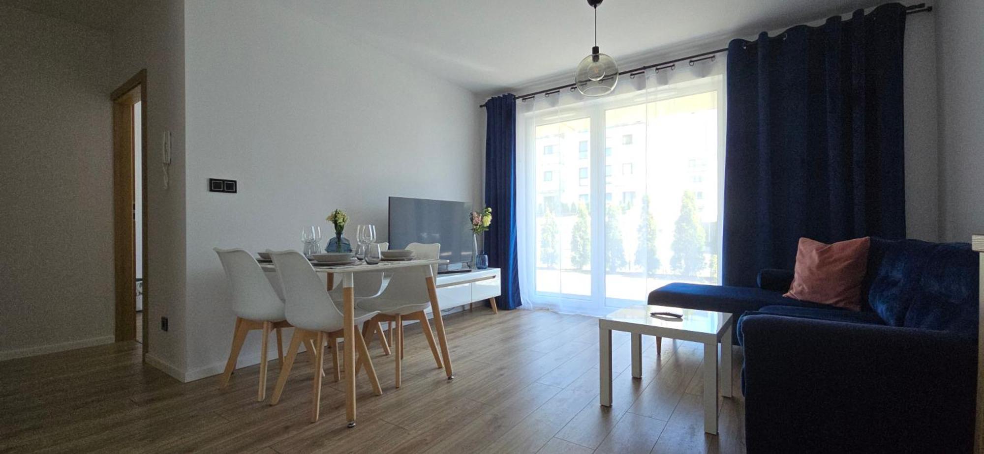 Na Obluzu Apartment